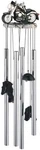 Stealstreet SS-G-41353 Wind Chime Round Top Motorcycle Hanging Garden Decoration. Fixed Price $61.70.