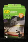 Gp Cordlesslite Led Safeguard RF3 Outdoor Motion Sensor Light - Nib. Fixed Price $9.99.