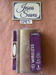 Heath Zenith SL-7451 Wireless Doorbell Kit Sounds Adjustable Volume 1743. Fixed Price $25.00.