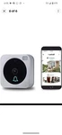 Vuebell Wifi Video Doorbell Home Surveillance. Fixed Price $37.99.
