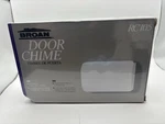 Broan Door Chime 8 1/2 Model RC105 Note - New Open Box. Fixed Price $15.99.