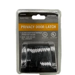 Universal Hardware Security Door Guard Black. Fixed Price $19.99.