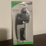 National Hardware Storm Door Push Button Latch 3/4 Hole Spacing N178-392. Fixed Price $12.99.