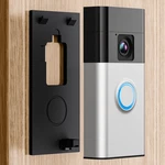 Locka Adhesive Video Doorbell Mount For Ring Battery (2024 Black. Fixed Price $27.40.