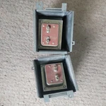 Nutone IM-5006 Transformers 401-T 24 Volt Va Watts With Boxes. Fixed Price $40.00.
