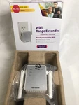 Netgear AC750 EX3700 Wifi Range Extender. Open Box. Fixed Price $29.00.