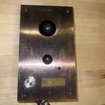 Doorbird D205 Venetian Bronze Doorbell Camera (no Passport Paperwork) O224. Fixed Price $150.00.