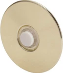 Newhouse Doorbell Button BR5W Brass 1 Pack. Fixed Price $17.52.