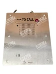 Talk-a-phone Co ETP-400C Emergency Information Panel. Fixed Price $120.00.