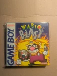 Wario Blast Game Boy - Box And Manual In Extremely Good Condition No Cartridge. Fixed Price $125.00.