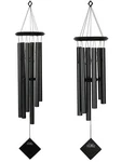 Woodstock Chimes The Planets Black/black (pluto & Earth). Fixed Price $64.99.