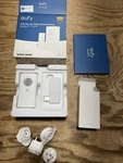 Eufy Video Doorbell Chime Add-on Requires. Fixed Price $37.99.