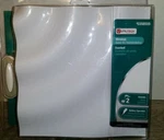 Utilitech White Battery Operated Wireless Doorbell Chime 0358559. Fixed Price $25.00.