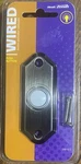 Heath Zenith DW-923 Wired Pewter Finish Door Bell Push Button W/lighted Center. Fixed Price $13.07.