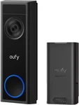 C31 Video Doorbell With Rechargeable Battery, 2K Fhd, No Monthly Fee. Fixed Price $166.99.