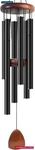Bursvik Large Aluminium Wind Chimes 37" To Create Zen Atmosphere Suitable For. Fixed Price $40.61.