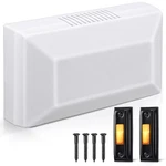 Saillong Wired Chime Kit With 16V 10VA Two Note Lighted Metal. Fixed Price $32.03.