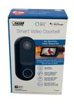 Feit Electric Smart Video Doorbell Voice Control Motion Detection 2-WAY Audio. Fixed Price $37.99.