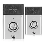 Two-way Voice Intercom Wireless Doorbells Home. Fixed Price $36.91.