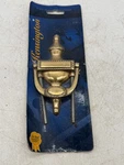 Kensington Solid Brass Door Knocker High Quality Hardware Fittings. Fixed Price $47.00.