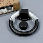 Baldwin 0195112 Ring Style Solid Brass Door Knocker - Venetian Bronze. Fixed Price $109.92.