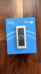 Ring - Wired Doorbell Pro Smart Wifi Video Satin Nickel. Fixed Price $109.98.