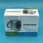 Ragnaros Hardwired Transformer Kit Silver 30VA-120V-16V Ring Doorbell. Fixed Price $17.50.