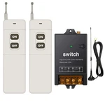 Dstfuy Remote Control SWITCH,1500M Long Distance,ac 110V/120V/240V /40A Relay.... Fixed Price $51.12.