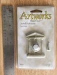 Artworks Angelo Push Button Roman Gate Desert Stone 76421. Fixed Price $24.99.