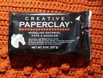 Creative Paperclay 8OZ-WHITE. Fixed Price $5.00.