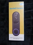 Smart Wireless Wifi Doorbell Camera Phone Ring Video Intercom Security. Fixed Price $28.00.