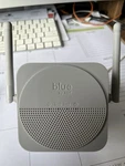 Blue By Adt Extender+ Chime SCB1R0-29 Pearl Gray W/start Guide. Fixed Price $40.00.