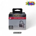 Defiant Wired Door Bell Tri-volt Transformer 1008 644 311. Fixed Price $14.99.