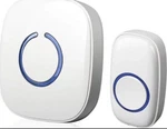 Sadotech Wireless Doorbells For Home - Adjustable Volume With 52 Chimes, 1000FT. Fixed Price $7.99.