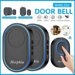 Plug Wireless Outdoor Twins Kit 39 Chimes Waterproof Ring. Fixed Price $8.99.