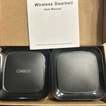 Cinbos Wireless Doorbells.. Fixed Price $17.00.