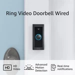 Compact Video Doorbell - Pair With Chime For Home Audio Alerts. Fixed Price $63.90.