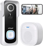 Iegeek Video Wireless With Chime Smart Home Battery Security. Fixed Price $49.99.