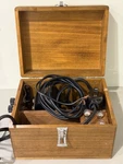 Vintage Wizard Doorbell Transformer Jefferson, Electric Company, Usa Untested. Fixed Price $30.00.