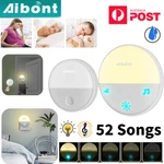 Aibont Wireless Doorbell Waterproof Ring Led Night Light Receivers Security. Fixed Price $28.00.