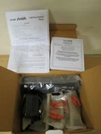 Heath/zenith WC-6070-00 One Ivory Wireless 3-WAY Wall Switch Transmitter. Fixed Price $57.95.