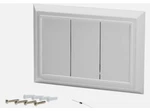 Hampton Bay Wired Doorbell (1001 406 912). Fixed Price $19.99.
