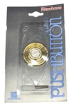 Vintage Rittenhouse Iighted Push Button, New Old Stock Colonial Model C8091R. Fixed Price $11.95.