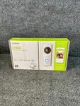 Uniden U-bell DB1 Wifi Video Doorbell 180 View Open Box Night Vision. Fixed Price $53.99.