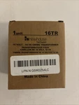 Newhouse Hardware 16TR Doorbell Chime Transformer 16V 10VA. In Box. Fixed Price $10.62.