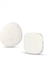 Aristos Home Self-powered Doorbell Kit, 1 Push Button 2 Receivers, Wireless IP67. Fixed Price $39.99.