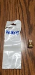 Nutone Decorator Pushbutton PB-1 Gold Bezel. Fixed Price $15.00.