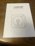 Vuebell Wifi Video Doorbell, Two-way Audio, Motion Detection, Night Vision. Fixed Price $35.00.