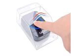 Primst Waterproof Doorbell Cover, Transparent Rainproof Wireless Cov.... Fixed Price $13.07.