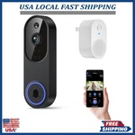 Ring Video Doorbell 1080P Hd Camera Wi-fi Night Vision Motion Detection Wireless. Fixed Price $14.37.